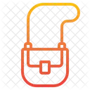 Umhangetasche Tasche Mode Symbol