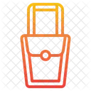 Umhangetasche Tasche Mode Symbol