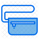 Umhangetasche Einkaufen Mode Symbol