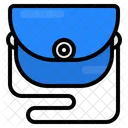 Umhangetasche Einkaufen Mode Symbol
