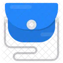 Umhangetasche Einkaufen Mode Symbol