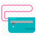 Umhangetasche Einkaufen Mode Symbol