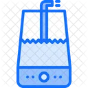 Umidificador De Agua Agua Umidificador Icon