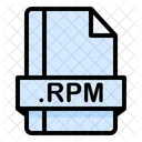 Rpm Datei Dateierweiterung Symbol