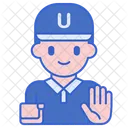 Umpire Baseball Umpire Baseball Icon