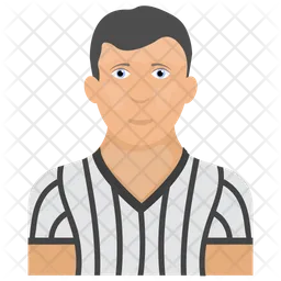 Umpire  Icon