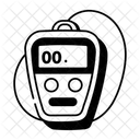 Umpire Counter Tracking Device Icon