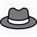Umpire Hat  Icon