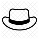 Umpire Hat  Icon