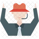 Umpire Sports Six Icon