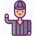 Umpire  Icon