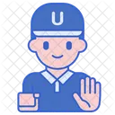 Umpire Baseball Umpire Baseball Icon