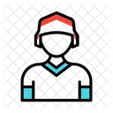 Umpire Referee Coach Icon