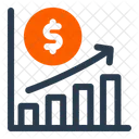 Vertrieb Enterprise Resource Planning ERP Symbol