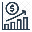 Vertrieb Enterprise Resource Planning ERP Symbol
