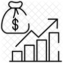 Einnahmen  Symbol