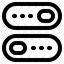 Umschalten Umschalten Umlegen Symbol
