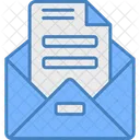 Umschlag E Mail Post Icon