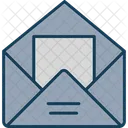 Umschlag E Mail Post Icon