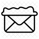 Umschlag  Symbol