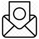 Umschlag  Symbol