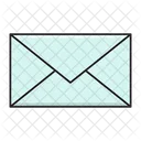 Umschlag Nachricht E Mail Symbol