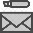 Umschlag Brief Post Symbol