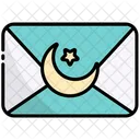 Eid-Nachricht  Symbol