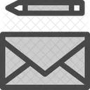 Umschlag Brief Post Symbol