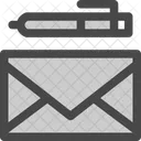 Umschlag Brief Post Symbol