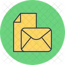 Umschlag Post E Mail Icon