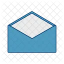 Umschlag E Mail Posteingang Icon