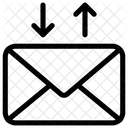 Umschlag austauschen  Symbol