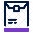 Umschlag  Symbol