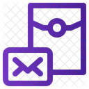 Umschlag Mail Nachricht Icon