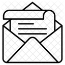 Umschlag  Symbol