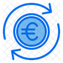 Euro umtauschen  Symbol