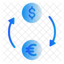 Wahrung Wechsel Geld Symbol