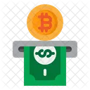 Bitcoin Kryptowahrung Wahrung Symbol