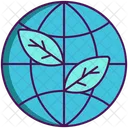 Umweltfreundlich Global Okologisch Icon