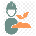 Umweltingenieur  Symbol