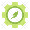 Umweltmanagement  Symbol