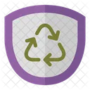 Umweltschutz Recycling Umwelt Icon