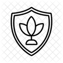 Umweltschutz  Symbol