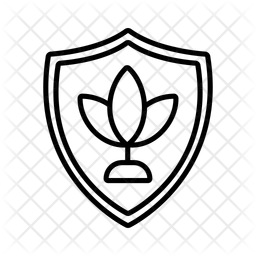 Umweltschutz  Symbol