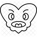 Verblufft Uberrascht Erstaunt Symbol