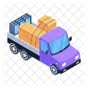 Umzugs LKW Umzugs LKW Umzugs LKW Icon