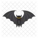 Chauve Souris Des Animaux Mouche Icône