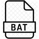 Executable Document Type Icône