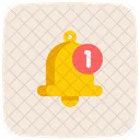 Una notificación  Icon